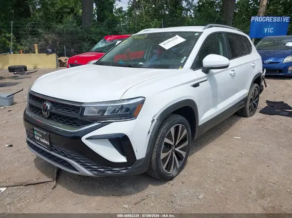 3VVSX7B22RM007619 2024 VOLKSWAGEN TAOS - Image 2