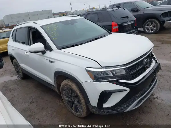 3VVSX7B22RM014473 2024 VOLKSWAGEN TAOS - Image 1