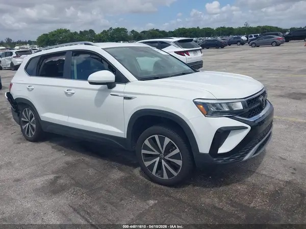 3VVSX7B22RM018930 2024 VOLKSWAGEN TAOS - Image 1