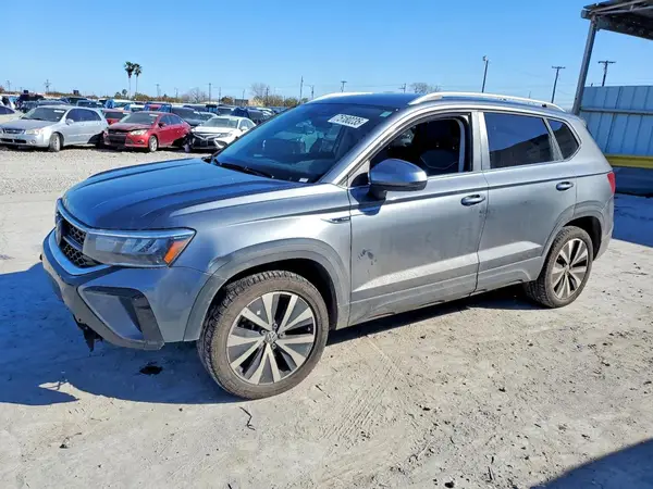 3VVSX7B22RM072521 2024 VOLKSWAGEN TAOS - Image 1