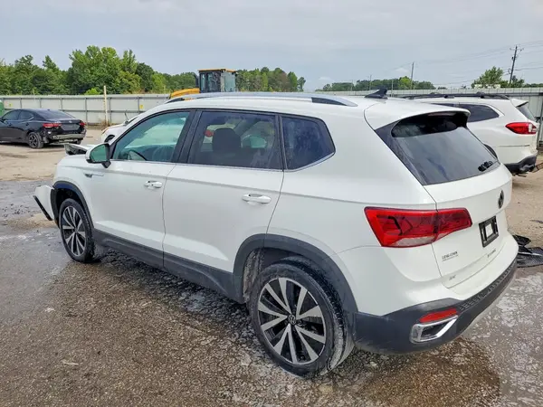 3VVSX7B22RM097659 2024 VOLKSWAGEN TAOS - Image 2