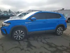 3VVSX7B23NM003041 2022 VOLKSWAGEN TAOS