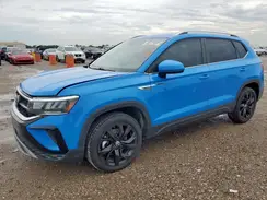 3VVSX7B23NM083229 2022 VOLKSWAGEN TAOS