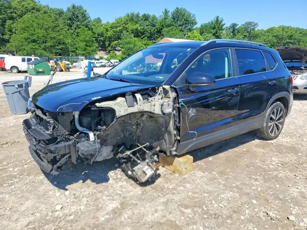 3VVSX7B23PM302158 2023 VOLKSWAGEN TAOS - Image 1