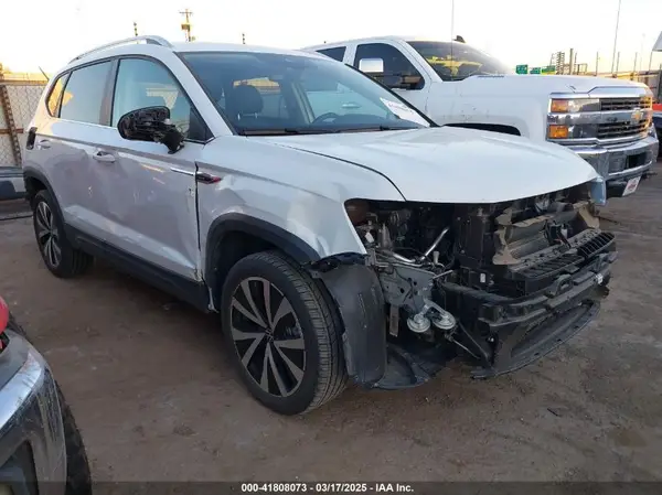 3VVSX7B23PM320269 2023 VOLKSWAGEN TAOS - Image 1