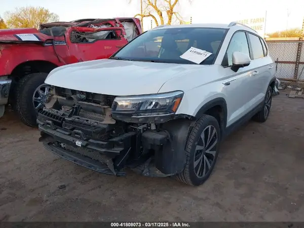 3VVSX7B23PM320269 2023 VOLKSWAGEN TAOS - Image 2