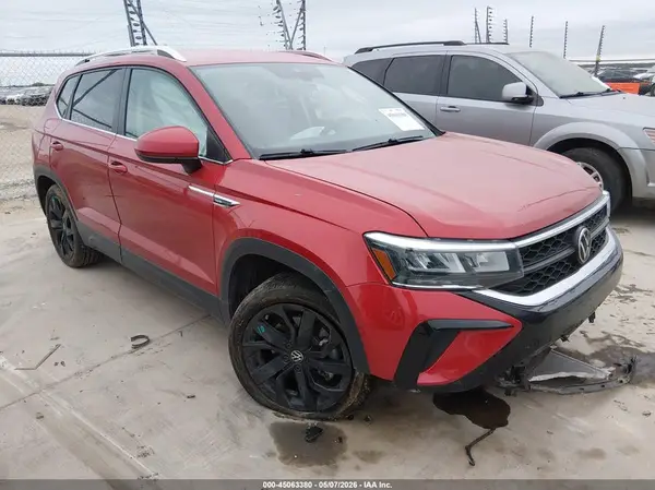 3VVSX7B23PM331871 2023 VOLKSWAGEN TAOS - Image 1