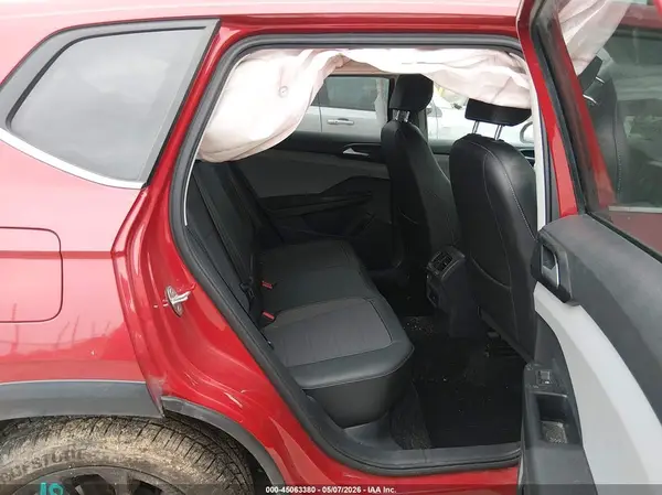 3VVSX7B23PM331871 2023 VOLKSWAGEN TAOS - Image 8