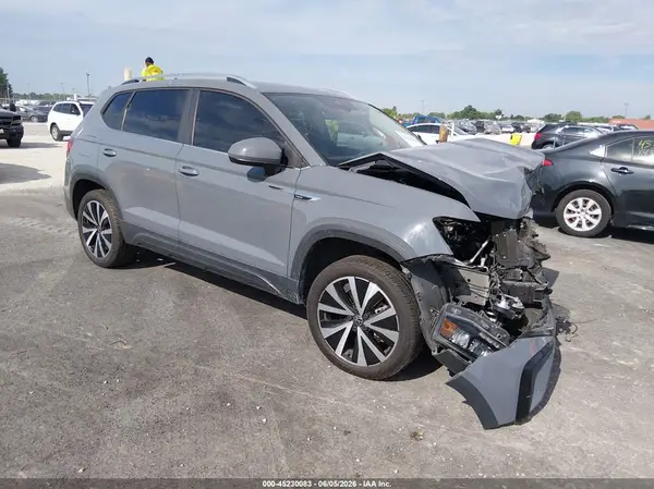 3VVSX7B23PM331935 2023 VOLKSWAGEN TAOS - Image 1