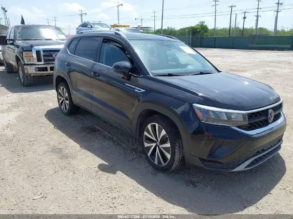 3VVSX7B23RM009539 2024 VOLKSWAGEN TAOS - Image 1