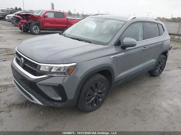 3VVSX7B23RM011100 2024 VOLKSWAGEN TAOS - Image 2