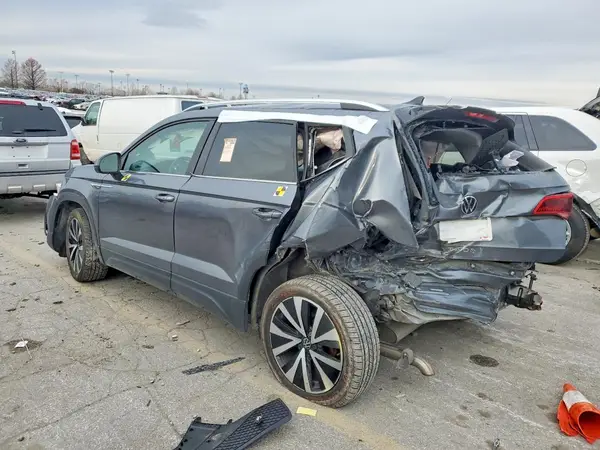 3VVSX7B23RM014739 2024 VOLKSWAGEN TAOS - Image 2