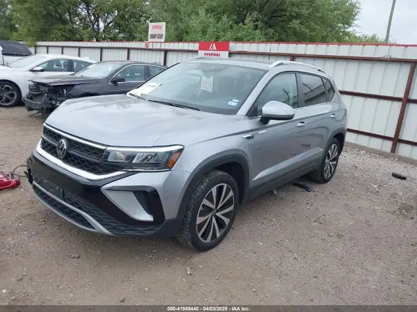 3VVSX7B23RM015891 2024 VOLKSWAGEN TAOS - Image 2