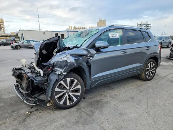 3VVSX7B23RM032853 2024 VOLKSWAGEN TAOS - Image 1