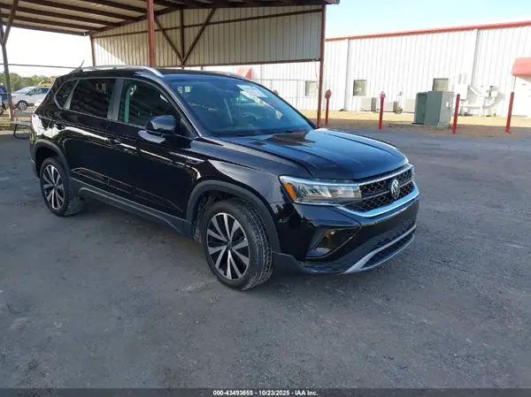 3VVSX7B23RM084631 2024 VOLKSWAGEN TAOS - Image 1