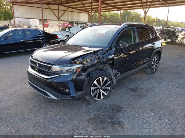 3VVSX7B23RM084631 2024 VOLKSWAGEN TAOS - Image 2