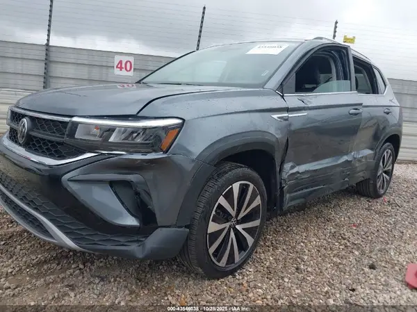3VVSX7B23RM120592 2024 VOLKSWAGEN TAOS - Image 2