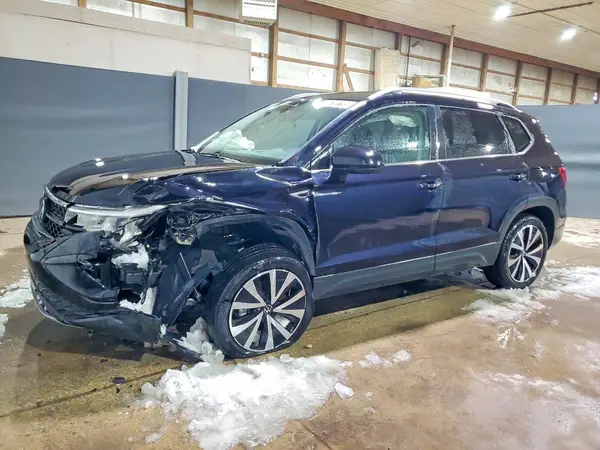 3VVSX7B23RM120852 2024 VOLKSWAGEN TAOS - Image 1