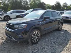 3VVSX7B24NM016543 2022 VOLKSWAGEN TAOS