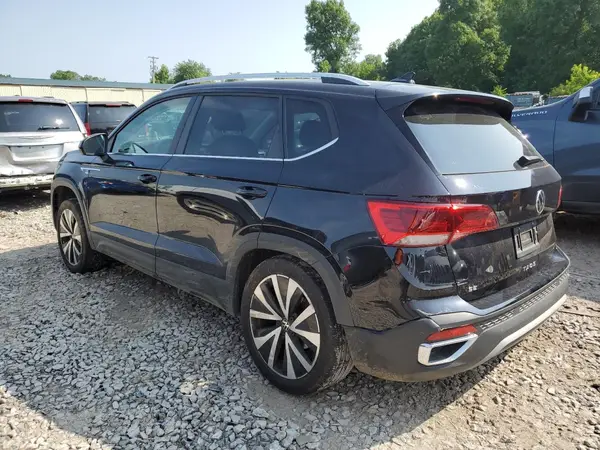 3VVSX7B24NM016543 2022 VOLKSWAGEN TAOS - Image 2