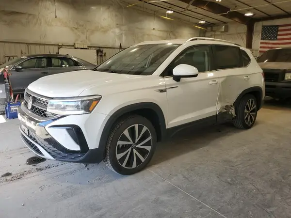 3VVSX7B24NM052314 2022 VOLKSWAGEN TAOS - Image 1