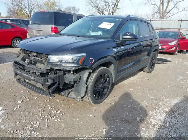 3VVSX7B24NM092182 2022 VOLKSWAGEN TAOS - Image 2