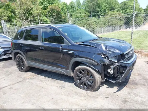3VVSX7B24NM094482 2022 VOLKSWAGEN TAOS - Image 1