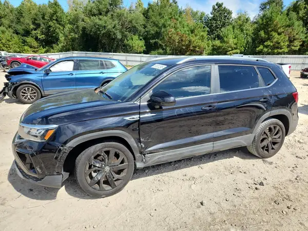 3VVSX7B24NM097446 2022 VOLKSWAGEN TAOS - Image 1