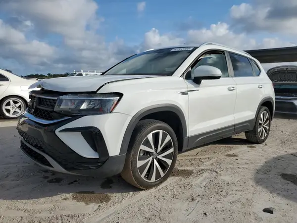 3VVSX7B24PM307465 2023 VOLKSWAGEN TAOS - Image 1