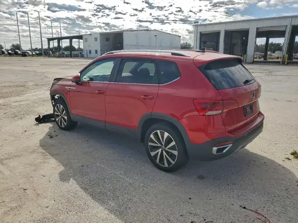 3VVSX7B24PM313251 2023 VOLKSWAGEN TAOS - Image 2