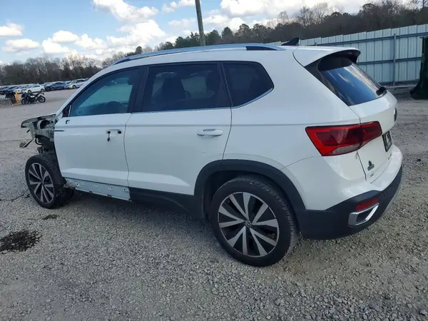 3VVSX7B24PM317283 2023 VOLKSWAGEN TAOS - Image 2