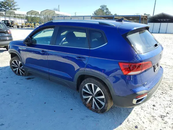 3VVSX7B24PM344290 2023 VOLKSWAGEN TAOS - Image 2