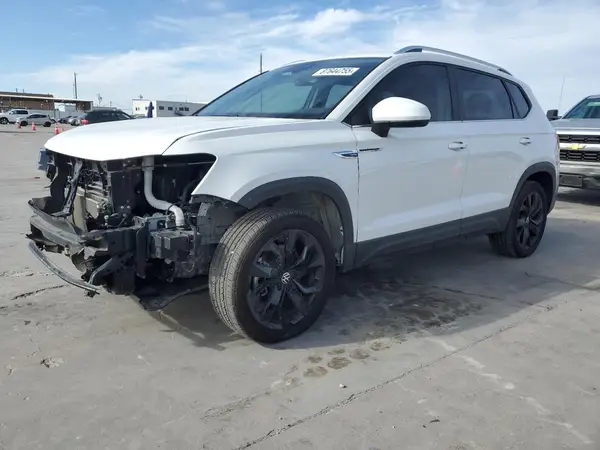 3VVSX7B24PM356228 2023 VOLKSWAGEN TAOS - Image 1