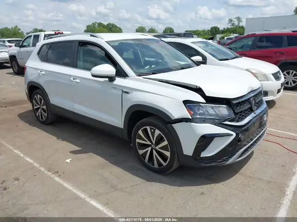 3VVSX7B24RM001126 2024 VOLKSWAGEN TAOS - Image 1