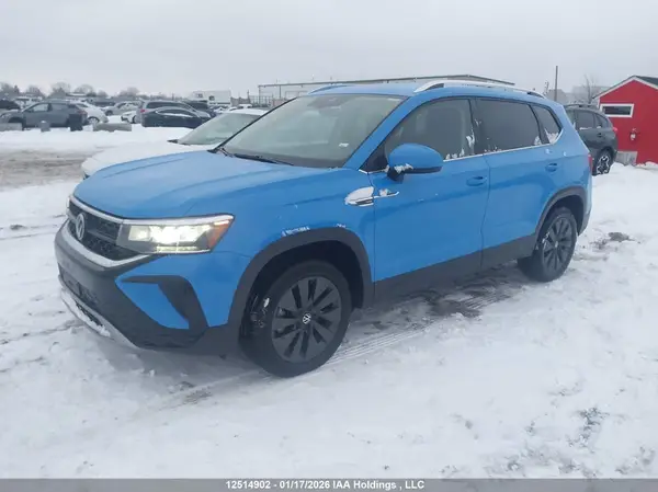 3VVSX7B24RM014216 2024 VOLKSWAGEN TAOS - Image 2