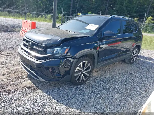 3VVSX7B24RM017147 2024 VOLKSWAGEN TAOS - Image 2