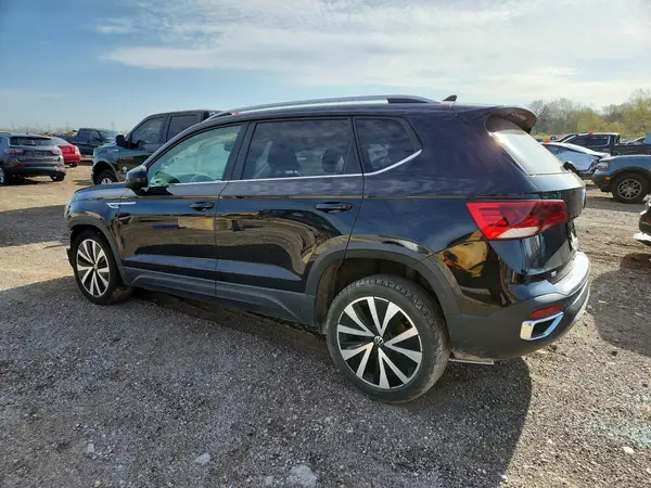 3VVSX7B24RM018539 2024 VOLKSWAGEN TAOS - Image 2