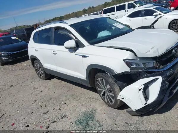 3VVSX7B24RM022669 2024 VOLKSWAGEN TAOS - Image 1