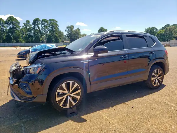 3VVSX7B24RM113263 2024 VOLKSWAGEN TAOS - Image 1