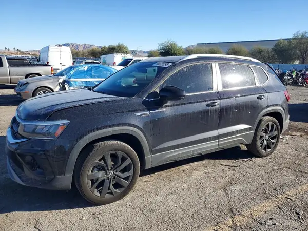 3VVSX7B25NM086374 2022 VOLKSWAGEN TAOS - Image 1