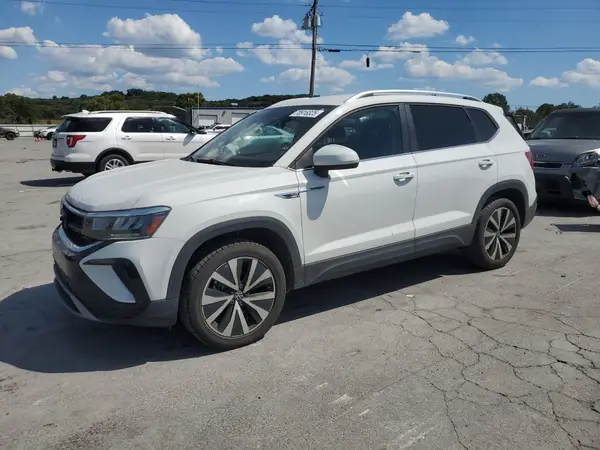 3VVSX7B25NM091543 2022 VOLKSWAGEN TAOS - Image 1