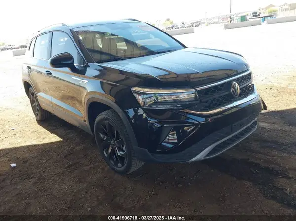 3VVSX7B25PM314098 2023 VOLKSWAGEN TAOS - Image 1