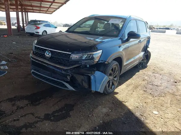 3VVSX7B25PM314098 2023 VOLKSWAGEN TAOS - Image 2