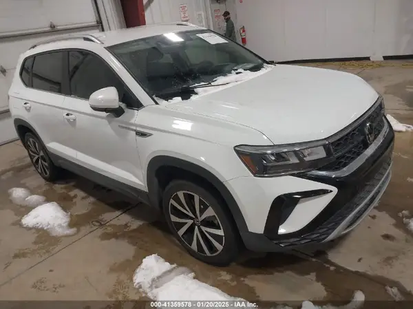 3VVSX7B25PM314859 2023 VOLKSWAGEN TAOS - Image 1