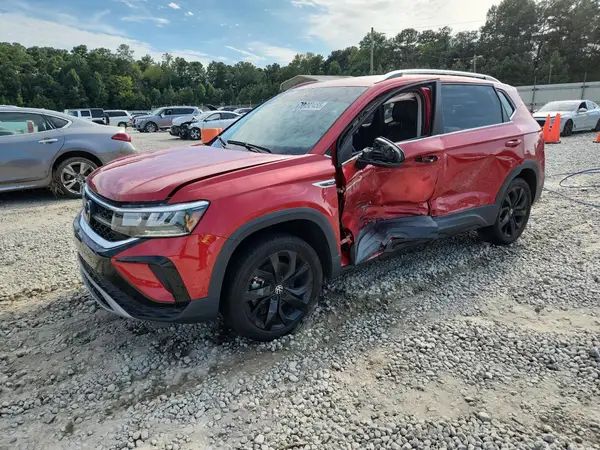 3VVSX7B25PM324064 2023 VOLKSWAGEN TAOS - Image 1