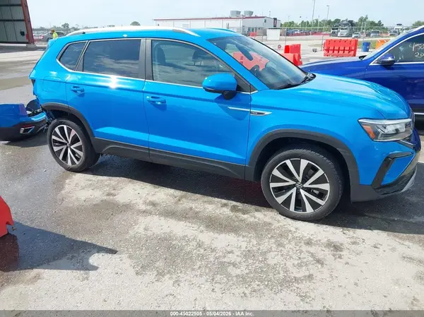 3VVSX7B25PM348347 2023 VOLKSWAGEN TAOS - Image 1