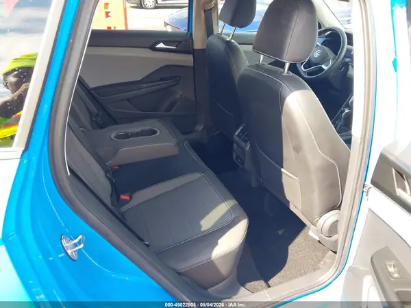 3VVSX7B25PM348347 2023 VOLKSWAGEN TAOS - Image 7
