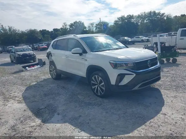 3VVSX7B25PM364905 2023 VOLKSWAGEN TAOS - Image 1