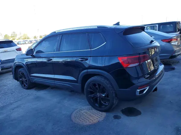 3VVSX7B25RM003578 2024 VOLKSWAGEN TAOS - Image 2