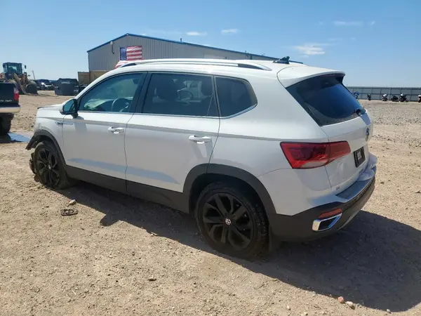 3VVSX7B25RM006190 2024 VOLKSWAGEN TAOS - Image 2